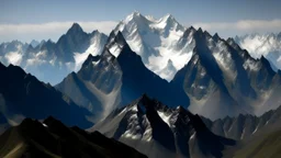 جبال الهيمالايا