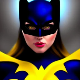 ultra detailed portrait of busty beautiful BatGirl , extremely detailed digital painting, extremely detailed face,crystal clear eyes, in the style of robert e howard and pablo oliveira and Ken Kelley and Keith Parkinson ,mystical colors,perfectly centered image, perfect composition, rim light, beautiful lighting,8k, stunning scene, raytracing