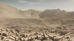 The thumbnail is about the earthquake that struck the Kingdom of Morocco and its impact on the residents and affected areas. The text indicates that the earthquake had a magnitude of 7 on the Richter scale and occurred in the Al-Hoceima region in the commune of "Igli." The text discusses the earthquake's effect on the residents, both in terms of human casualties and material damage, and provides advice to citizens on how to deal with this disaster. The thumbnail is suitable for use in a text-to-