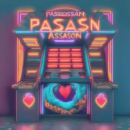 passion arcade