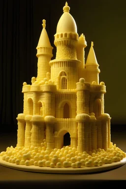 macaroni castle