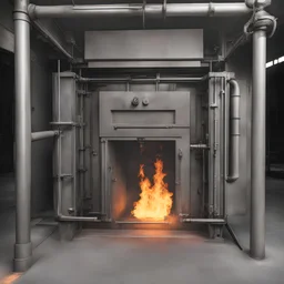 fire press camera