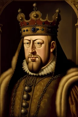 King Henry the 8th