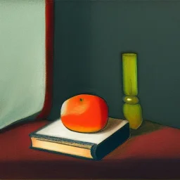 still life book