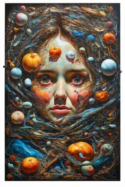 Emotional and mental clutter; Surrealism