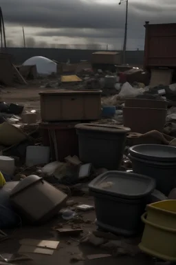 lost items at the dump dark