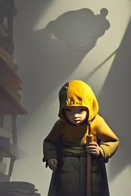 little nightmares two mono