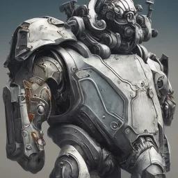 Power armor