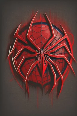 Spider-Man logo design