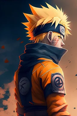 Naruto ass