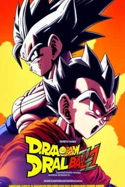 dragon ball movie poster