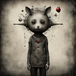 Blopp, by Gabriel Pacheco and SANER, weirdcore, fantastical