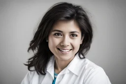 anita susto giovane dottoressa dei bambini