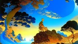 Maxfield Parrish