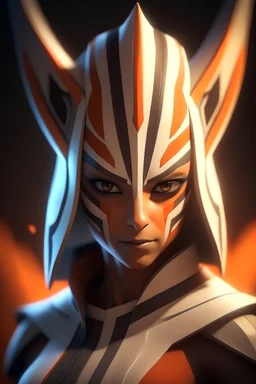 Ahsoka Tano t