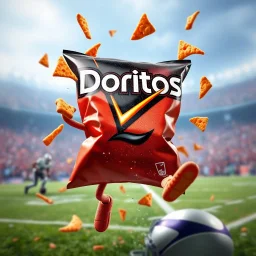 Doritos Crash the Superbowl