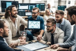 Market Participants and Trading Platforms