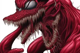 woman venom carnage