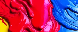 red acrylic stain ব্লু কালার ও গোলাপি কালার হলুদ কালার