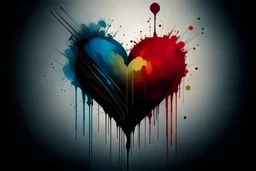 Separation of love artwork