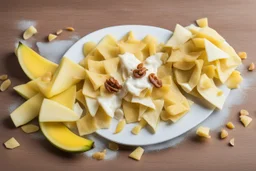 banana nachos