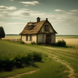 little house in the prairy