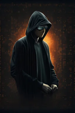 Bitcoin hacker matrix, photorealistic, soft colors,