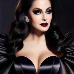 Ultra detailed fullbody Portrait in oil on canvas of beautiful busty beautiful Evil Queen with black cape and corset,extremely detailed digital painting,ultrarealistic skin,intense stare, extremely detailed face, crystal clear eyes, mystical colors ,perfectly centered image, perfect composition, rim light, beautiful lighting,masterpiece ,8k, stunning scene, raytracing, anatomically correct, in the style of Simon Bisley and uncannyknack and Ohrai Noriyoshi and robert e howard and Steve Jung.