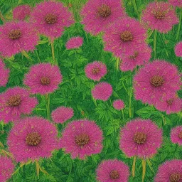 a highly detailed oil painting of Astrantia, 4 k resolution, 8 k resolution, high resolution, surface design pattern