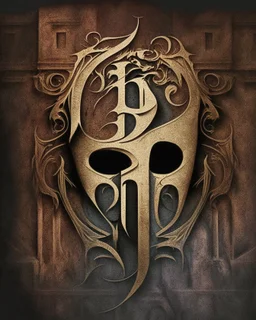 Phantom of the opera Logo