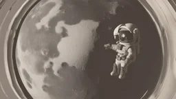 civilization on the moon