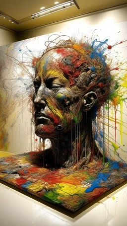 Images of the art of possession in conceptual art