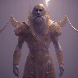 The supreme male magic god, mysterious, soft lighting, unreal engine 5 volumetric lighting, intricate details, realistic style, 8k resolution