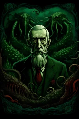 Santa Claus in the of H.P. Lovecraft