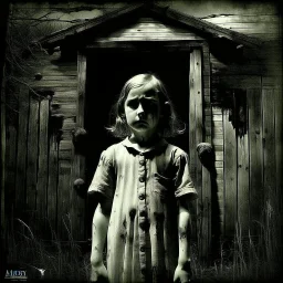 Moody. Horror.