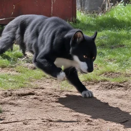 Stuck underneath his claws You know, it looked to me Like it was titty skin I said, "You sonofabitch!" Cause I was mad at him Well he just got out his floss 'N started cleanin' his fang So I shot him with my shooter