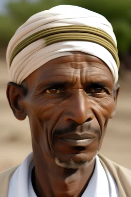 Sudanese man