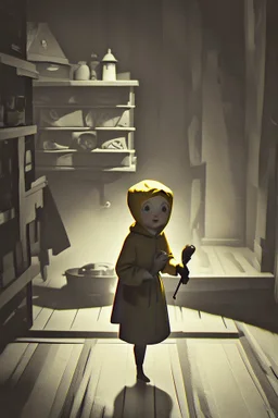 little nightmares two mono