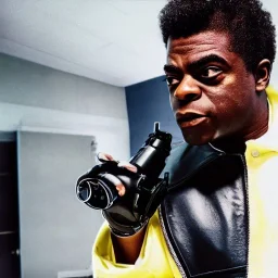 Kodak black as the terminator