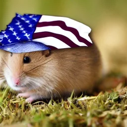 Hamster 9/11