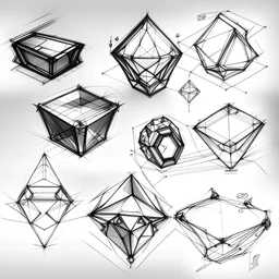 ConceptGrade Diamond Sketches
