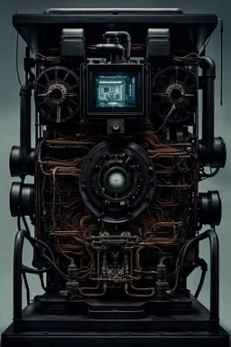 The ghost in the machine