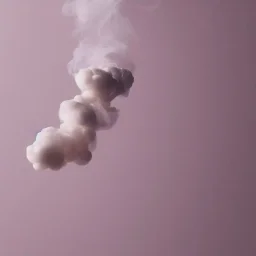 tiny delicate smoke and steam, beautiful composition, smoke effect, steam effect, pastel colors, plain solid color, highly intricate, extremely ornate, highly detailed, photorealistic, chiaroscuro, aesthetic layout, monochrome pantone, minimalist photography, hyper realistic, octane render, minimalist art