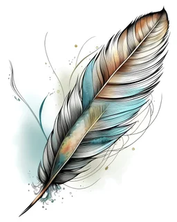 Analysis of the feather