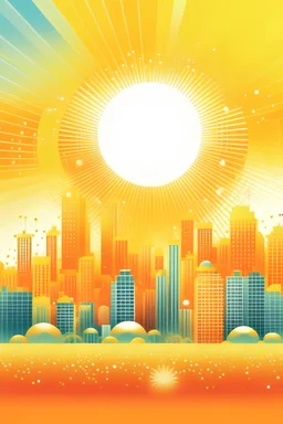 a sunshine city
