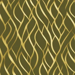 A detailed rendering of an olive kernel-inspired pattern on a wall, with a subtle hint of gold.rendered in a modern, minimalist style.