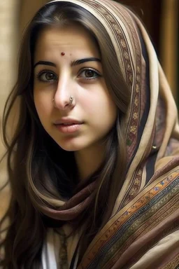 arab girl