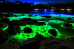 Bioluminescent