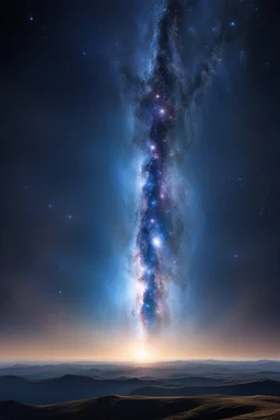 because of the Hubble's law the border of the universe is not where we expect