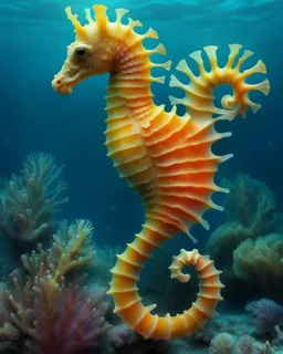 seahorse